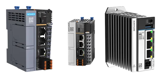 汇川 PLC 产品图